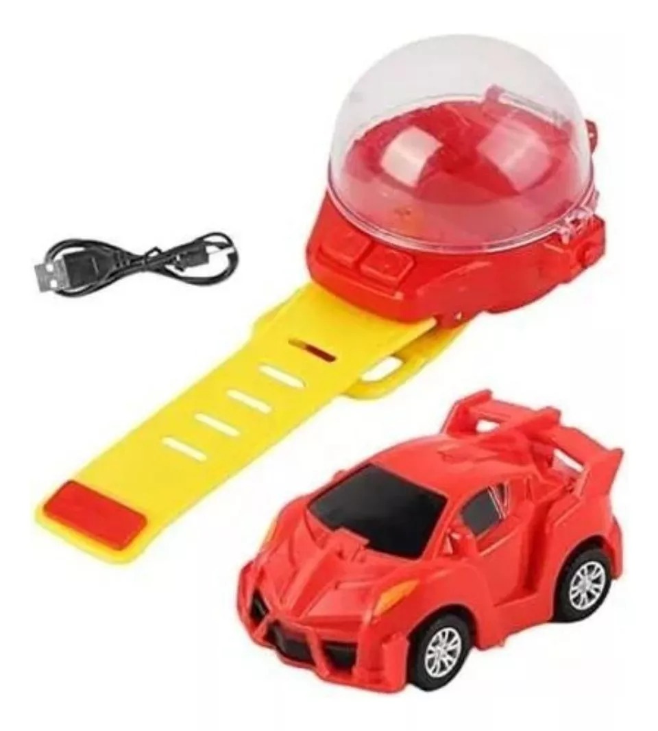 Miniatura 2 de Reloj De Niños Carrito Recargable